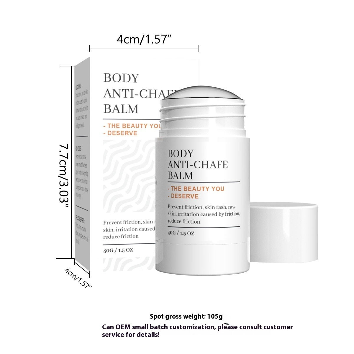 Beard Growth Care Set
