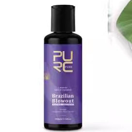 Straightening Softening Brazilian Hair Treatment Oil