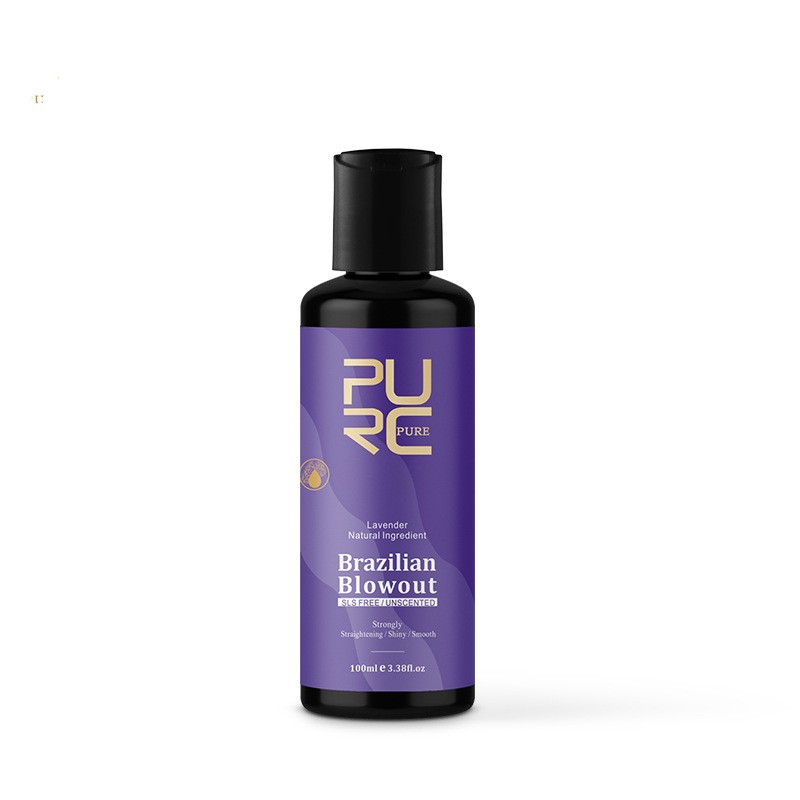 Straightening Softening Brazilian Hair Treatment Oil