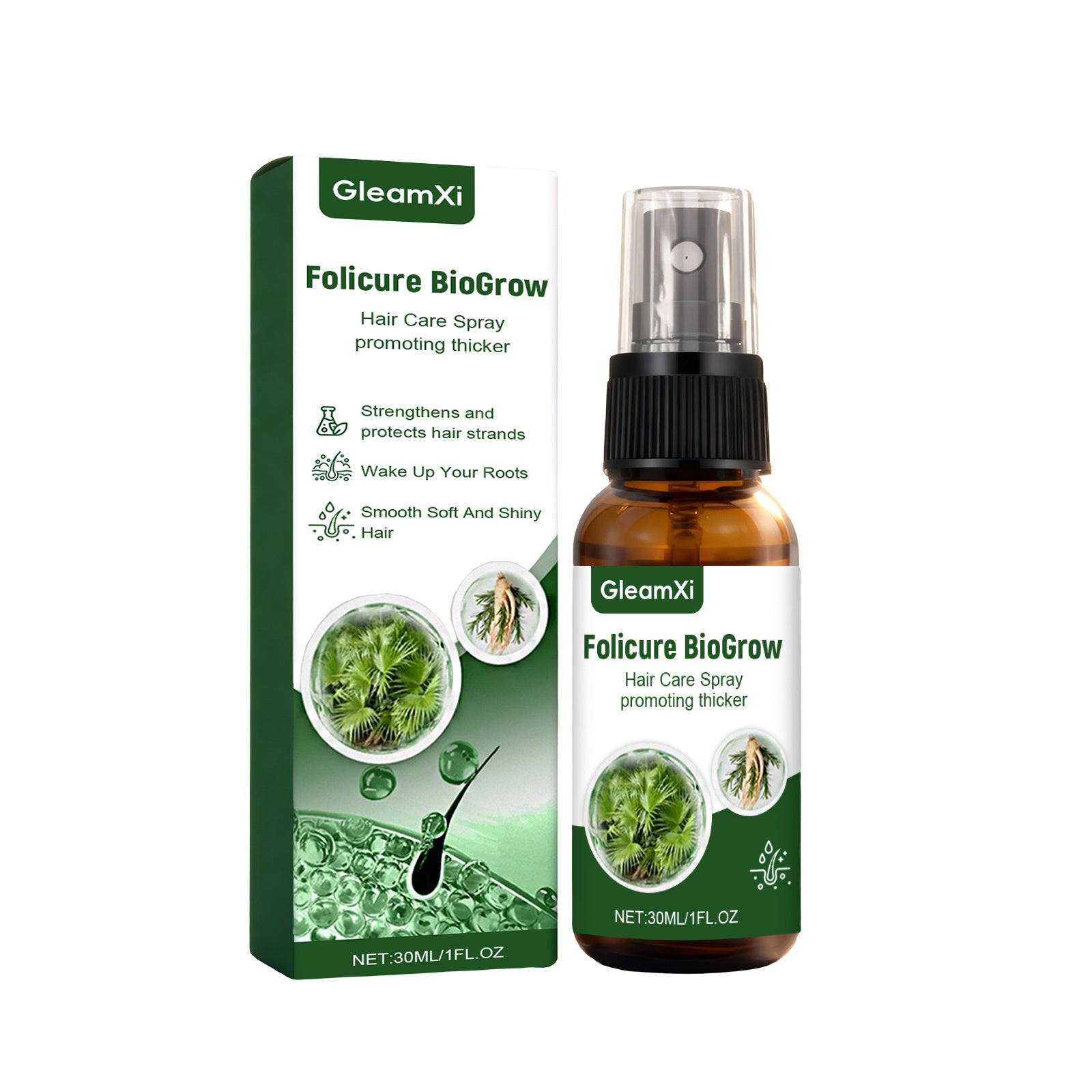 Hair Care Spray
