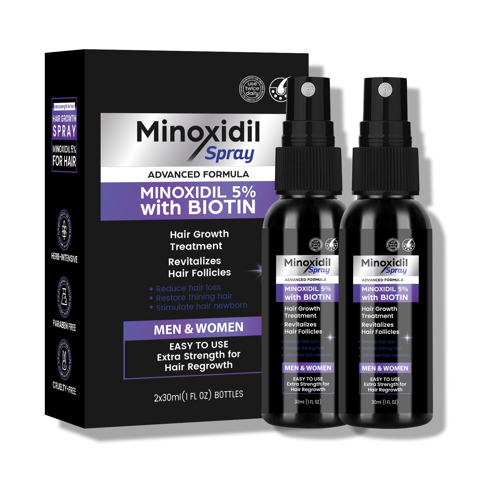 Mino Hair Care Nourishing Hair Supple Scalp Care