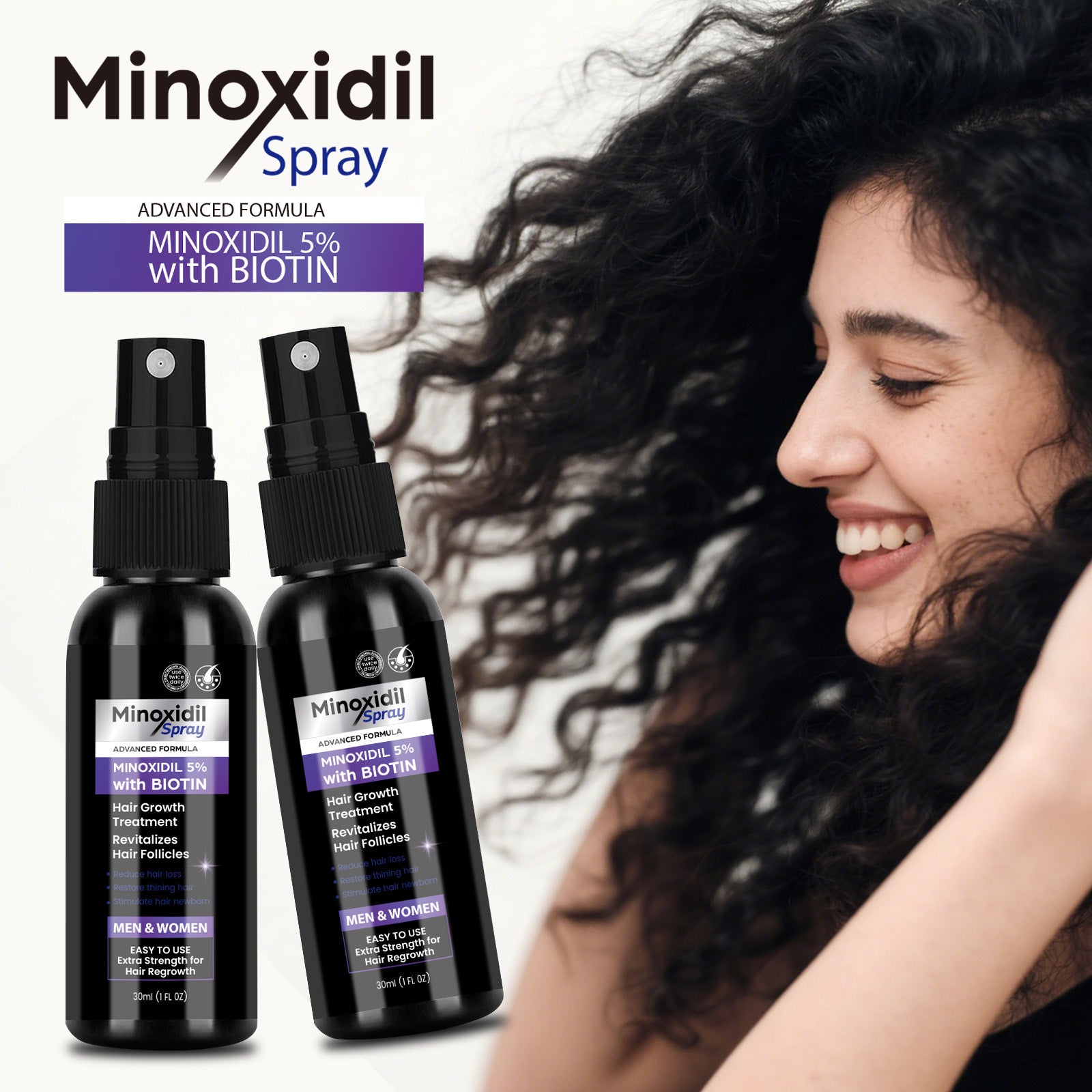 Mino Hair Care Nourishing Hair Supple Scalp Care