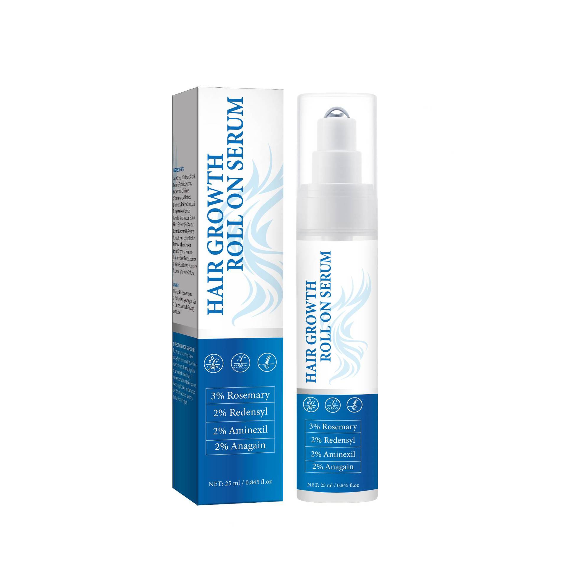 Hair Care Solution 25g