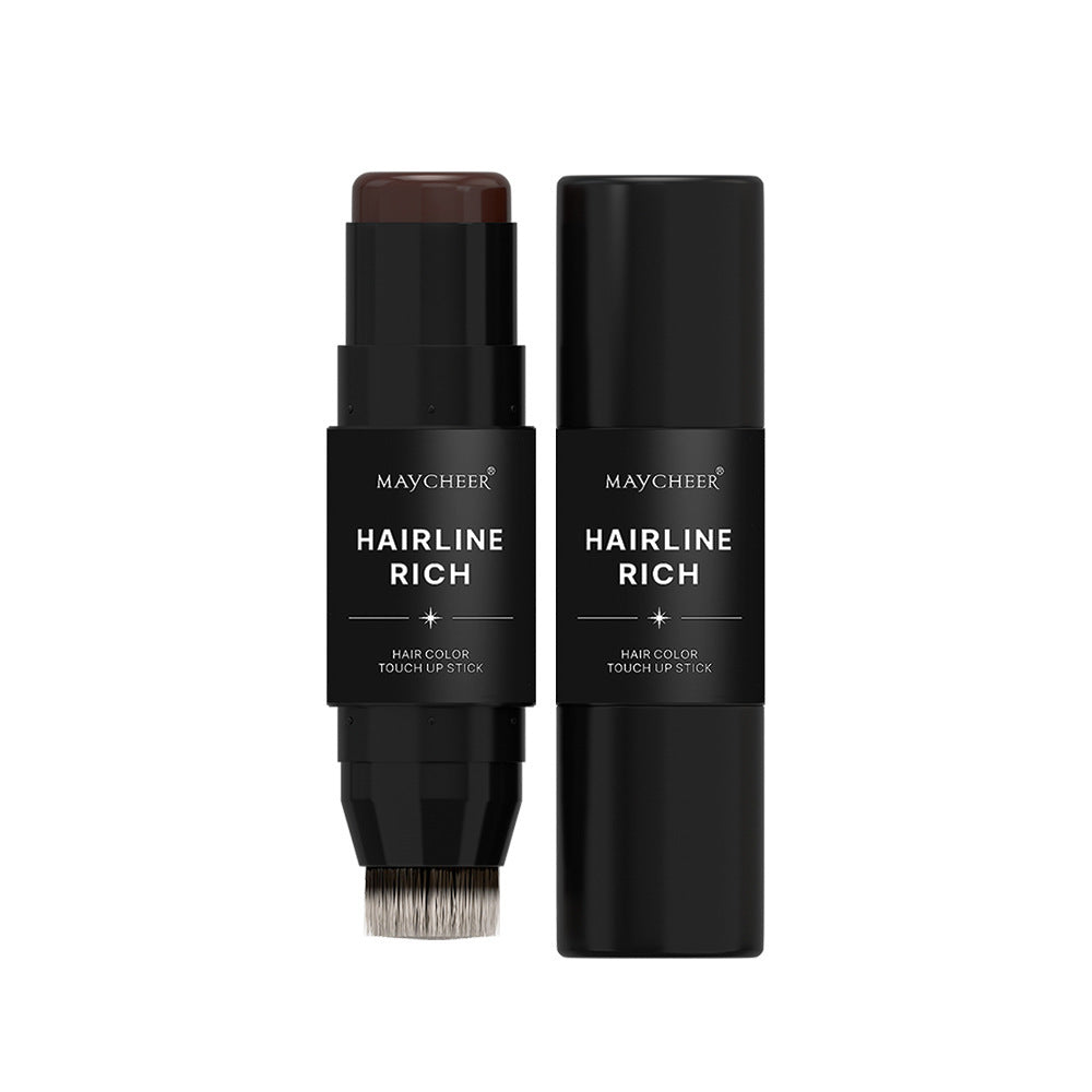 Hairline Filling Stick Forehead Bangs Color Supplement Decoration Hair Replacement Shadow Contour Stick