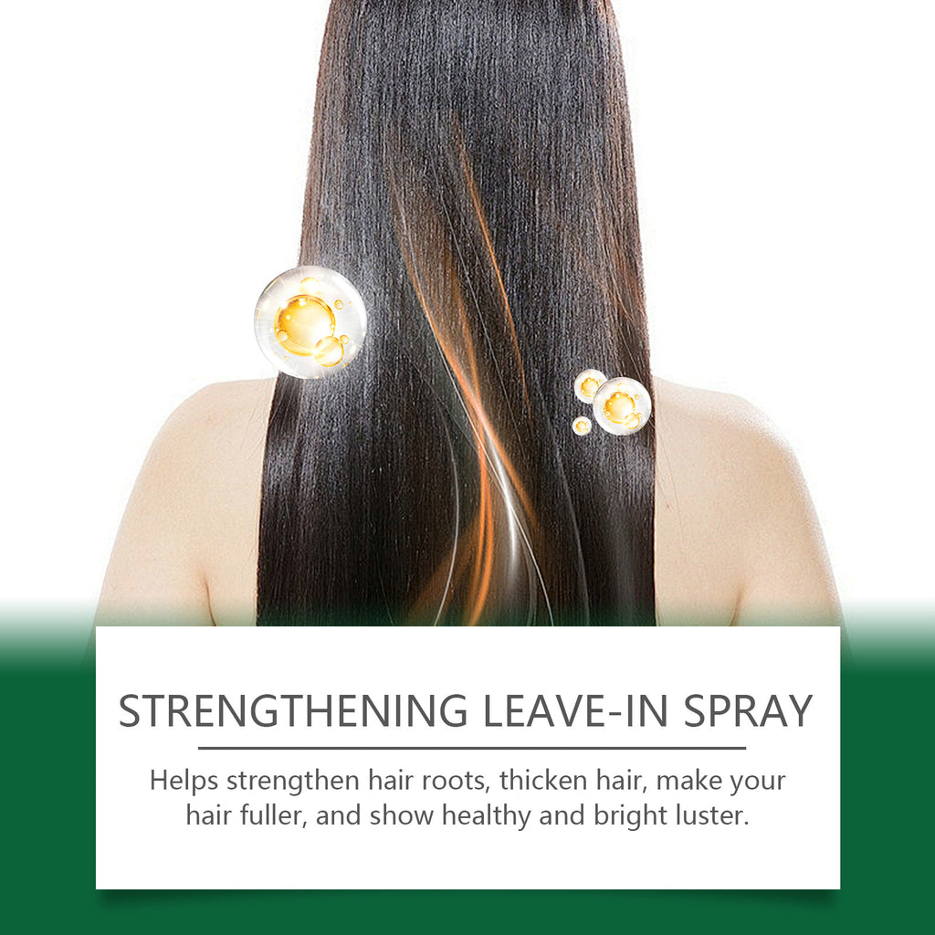 Hair Care Solution Gentle Nourishing