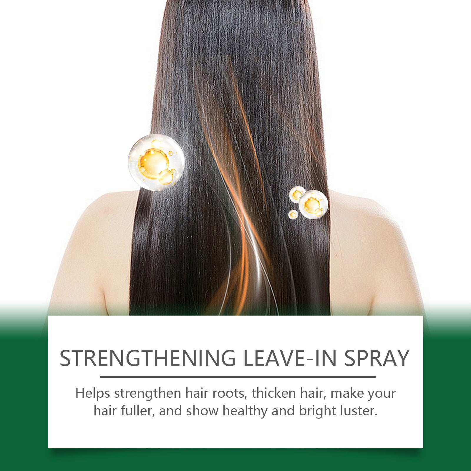 Hair Care Solution Gentle Nourishing