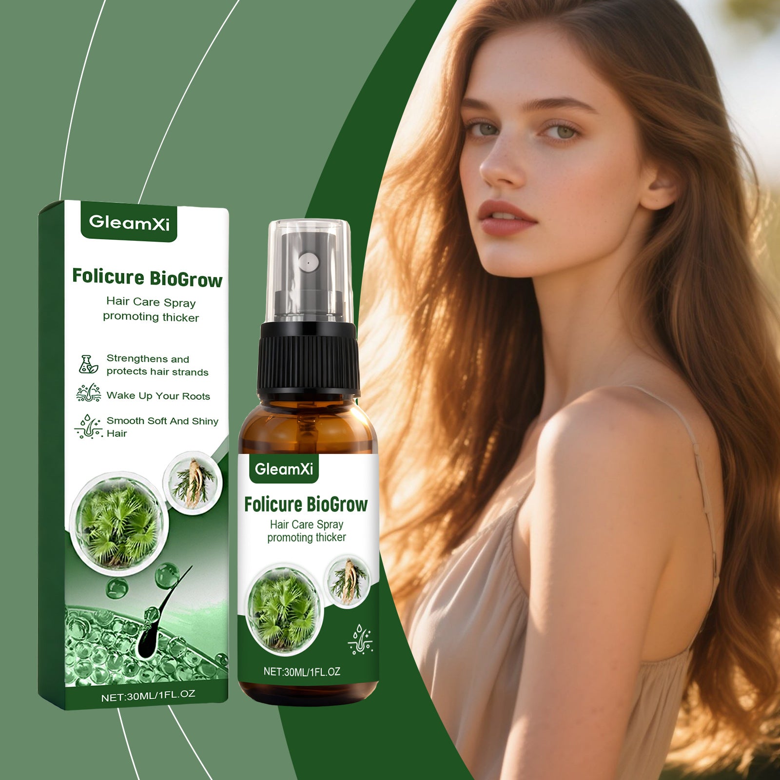 Hair Care Spray