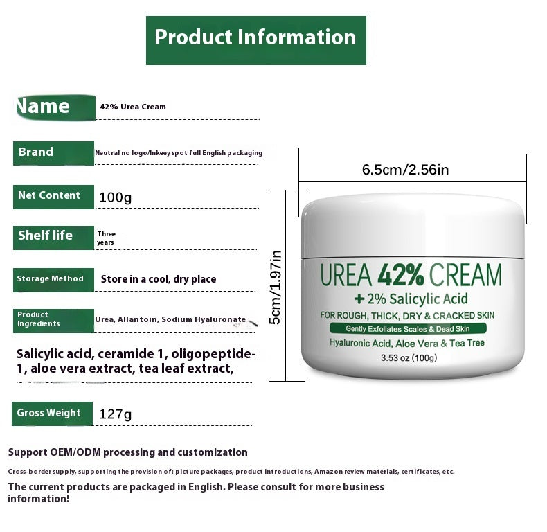Beard Growth Care Set