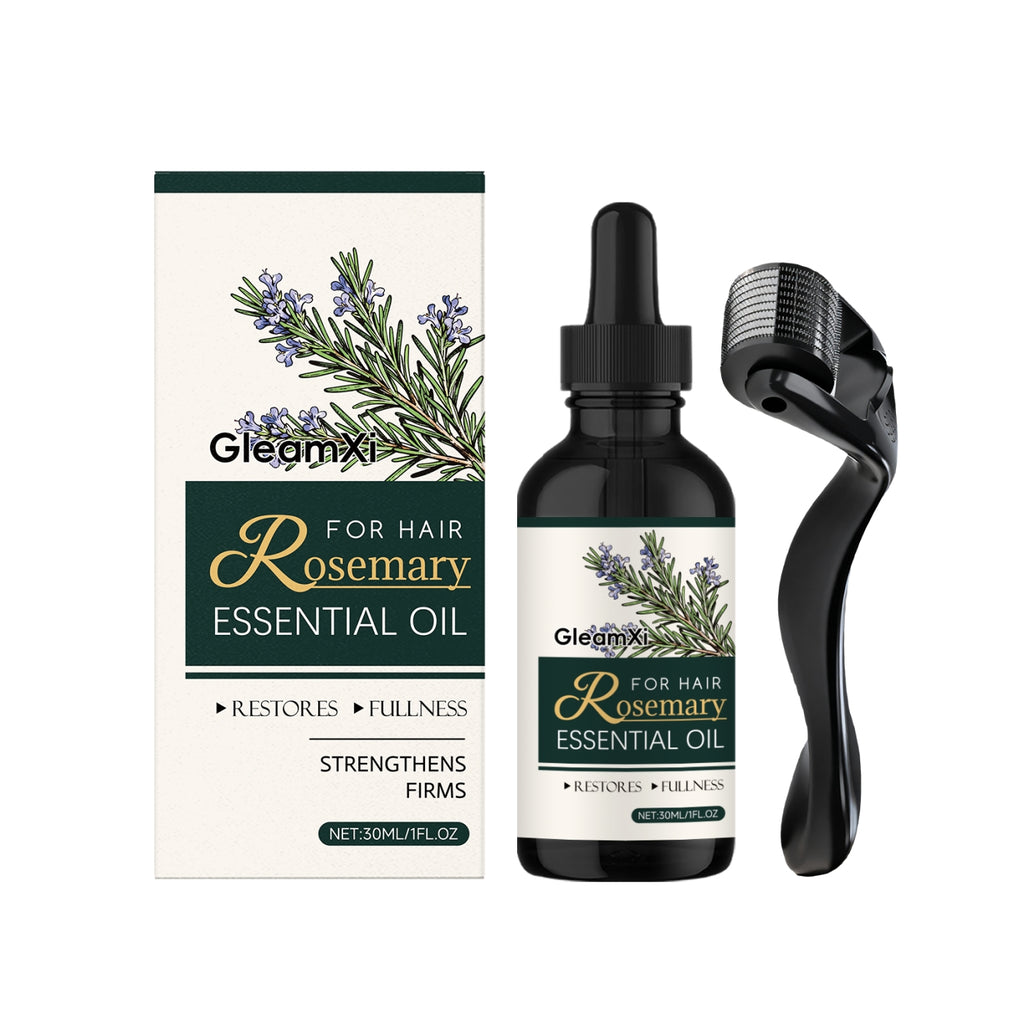 Rosemary Hair Care Set