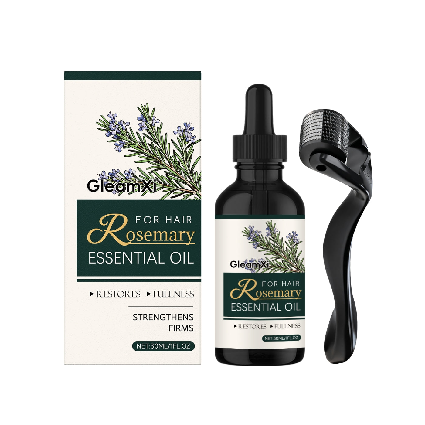 Rosemary Hair Care Set